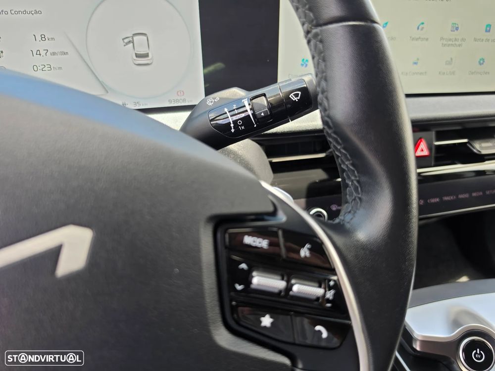 Kia EV6 58 kWh Air - 24