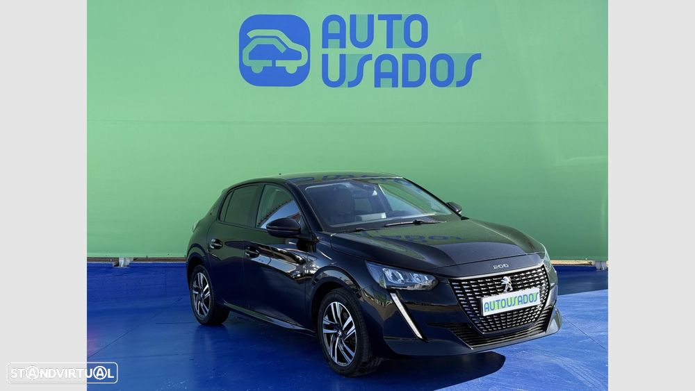 Peugeot 208 1.5 BlueHDi Allure - 2