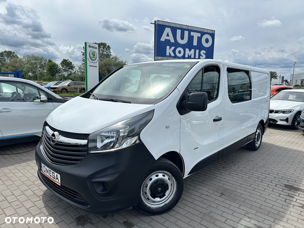Opel Vivaro L2H1 2,9t Elegance