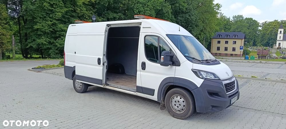 Peugeot Boxer - 3
