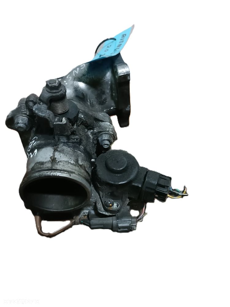 TOYOTA AVENSIS II T25 03-09 r. 2,0 D4D PRZEPUSTNICA + - 2