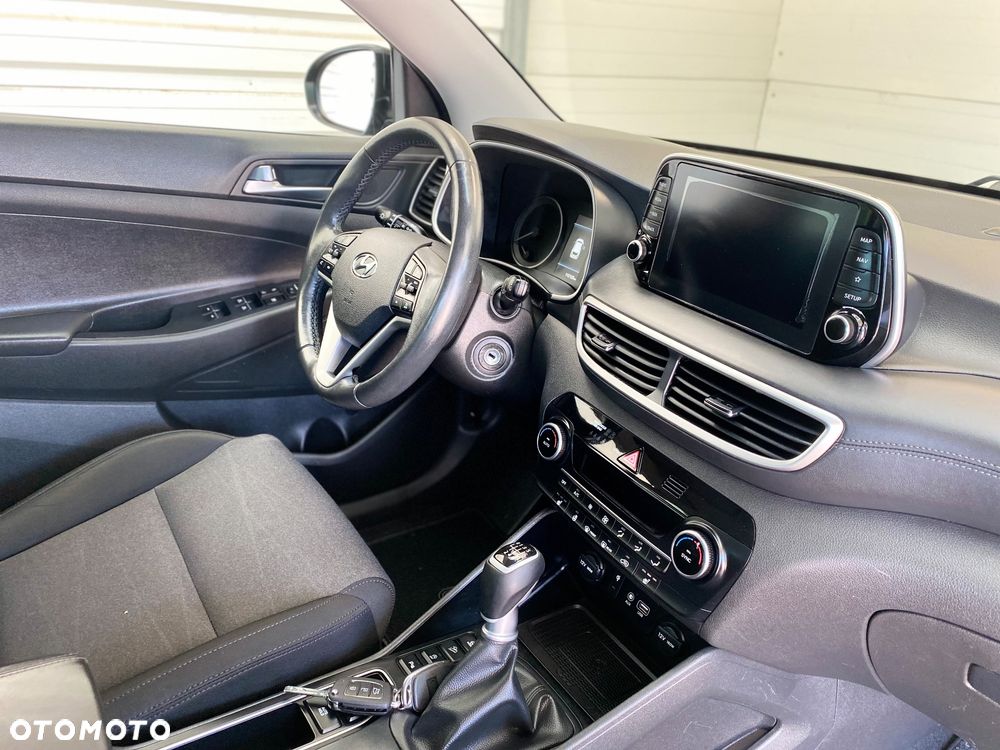 Hyundai Tucson 1.6 GDi 2WD Advantage+ - 12