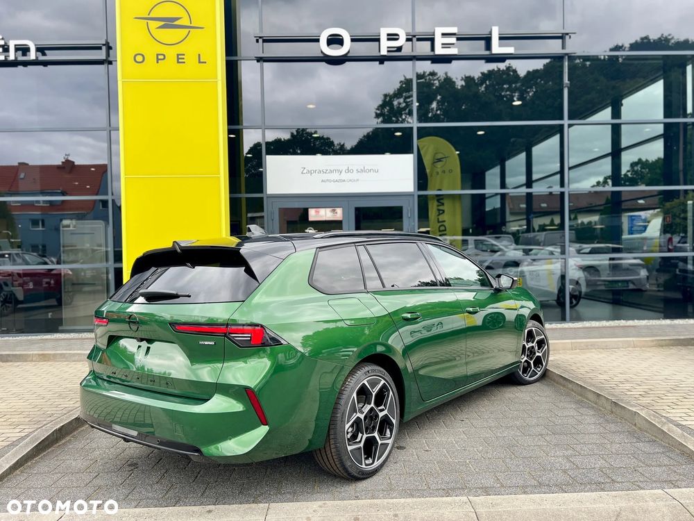 Opel Astra 1.2 T GS Line S&S - 8