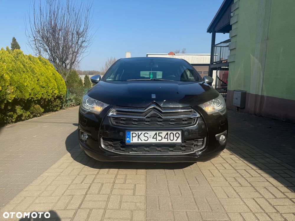 Citroën DS4 - 2