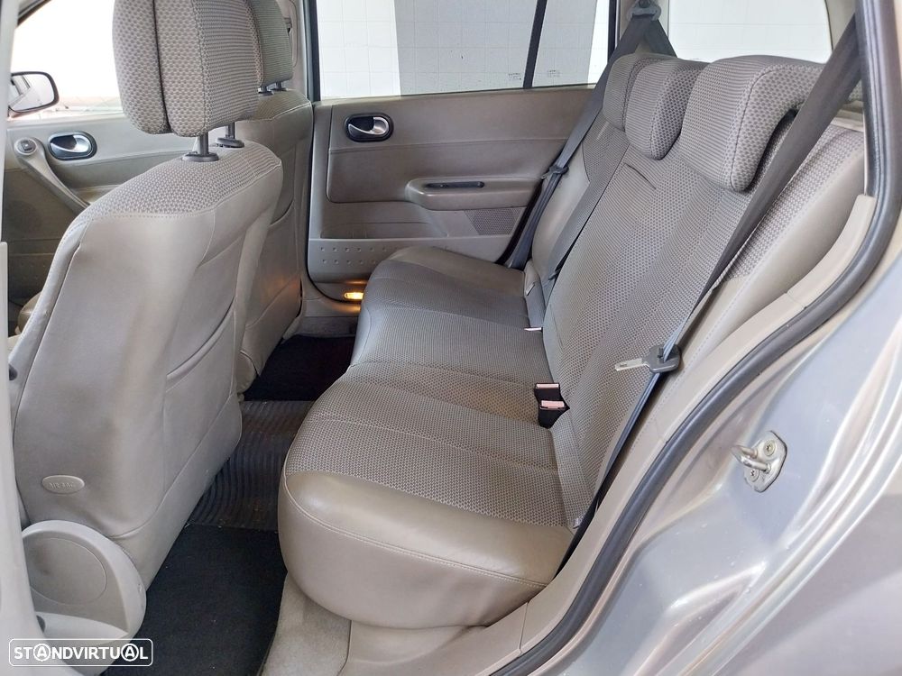 Renault Mégane Break 1.5 dCi C Privilége - 14
