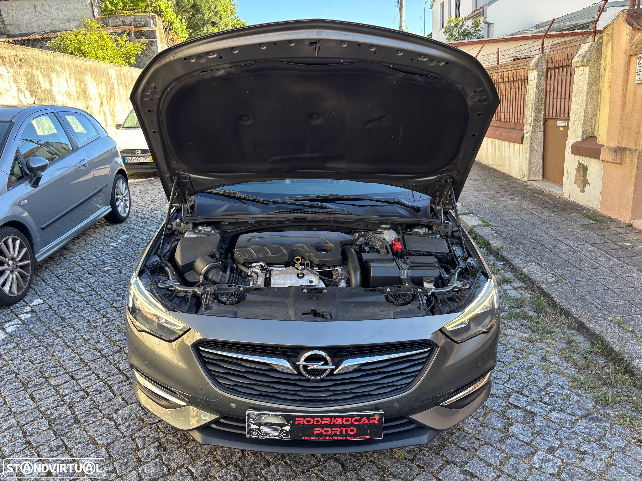 Opel Insignia Sports Tourer 1.6 CDTi Edition - 28