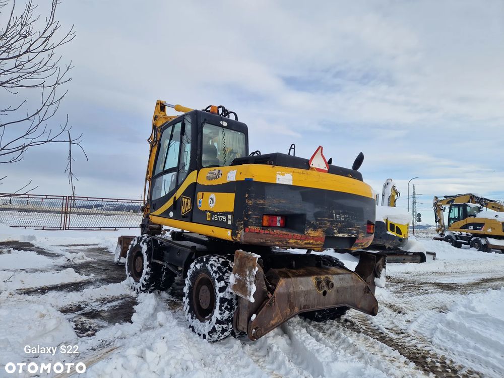 JCB JS175 - 8