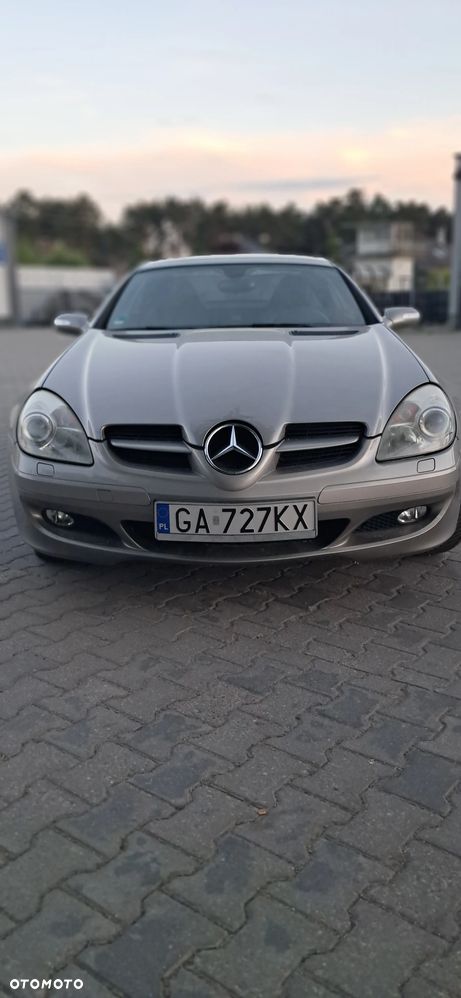 Mercedes-Benz SLK - 12
