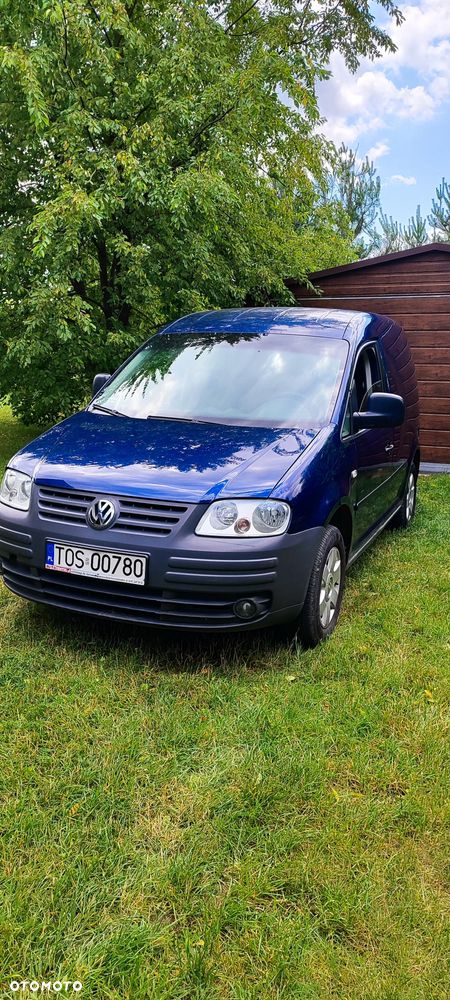 Volkswagen Caddy Mixt - 1