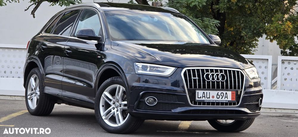 Audi Q3 2.0 TDI Quattro - 8