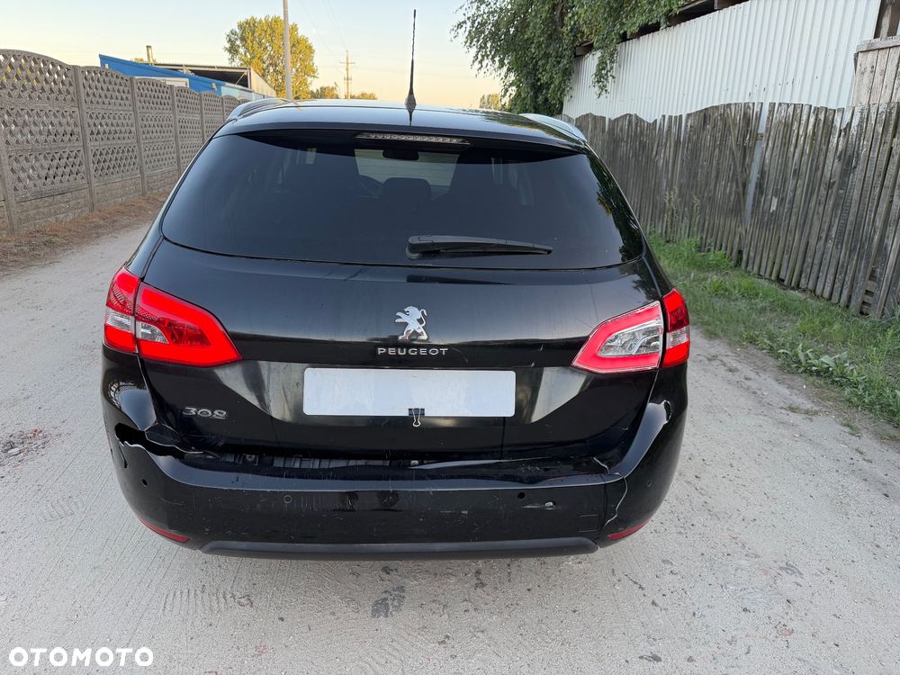 Peugeot 308 - 9