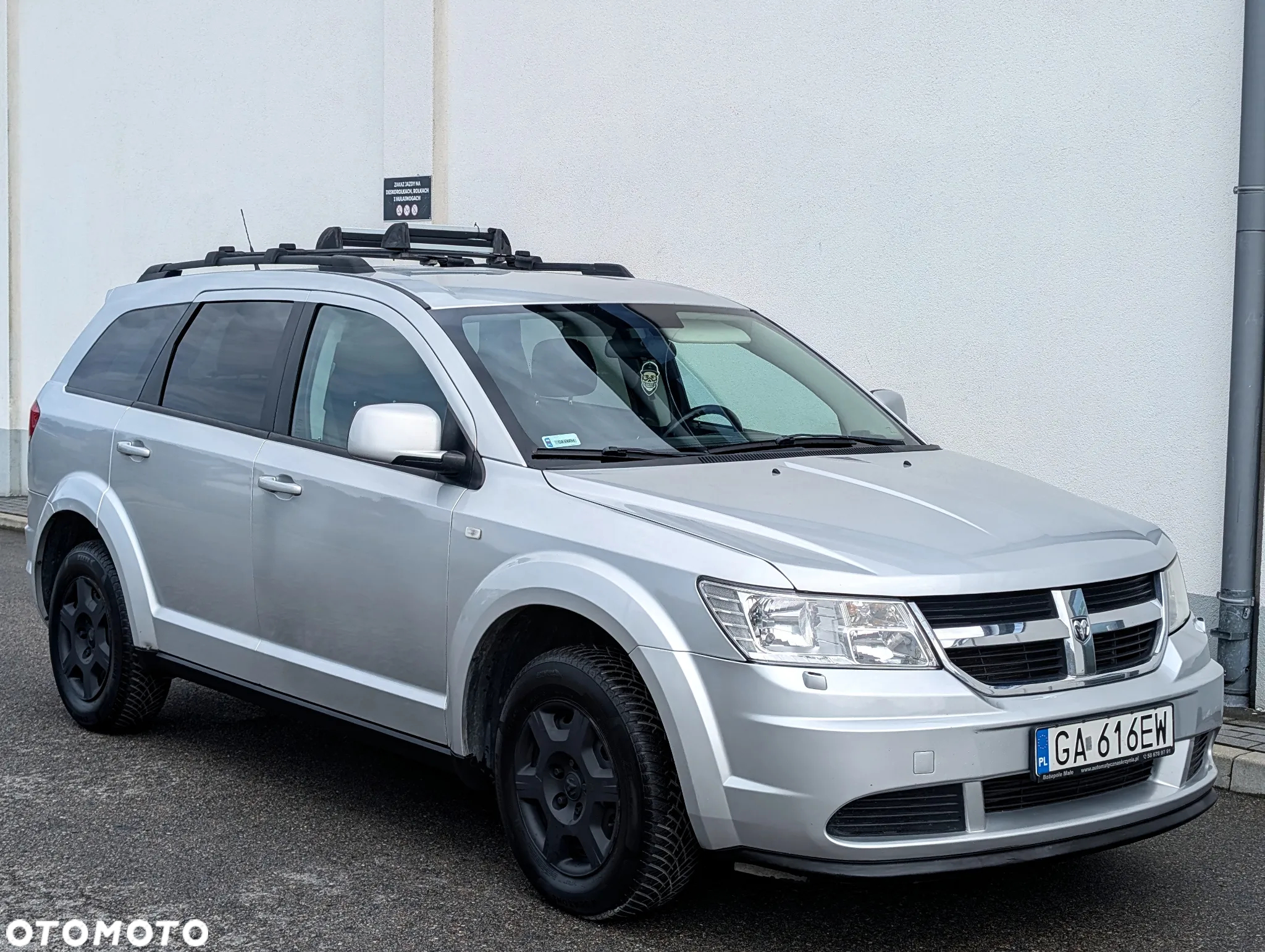 Dodge Journey 2.0 CRD SE - 4