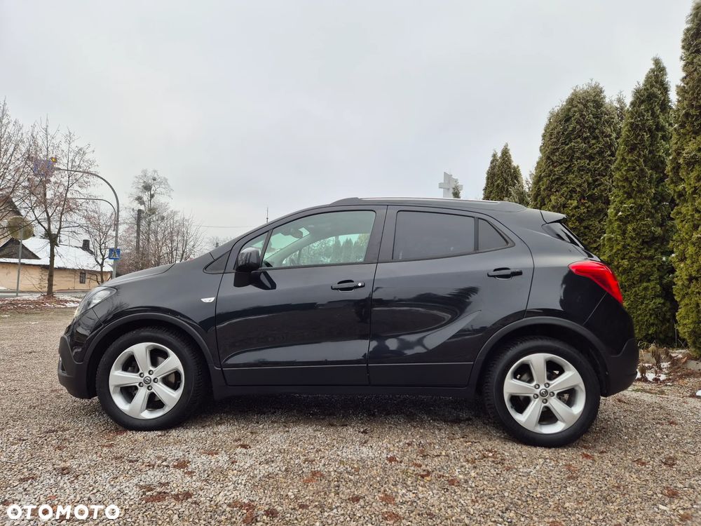 Opel Mokka 1.6 ecoFLEX Start/Stop Edition - 2