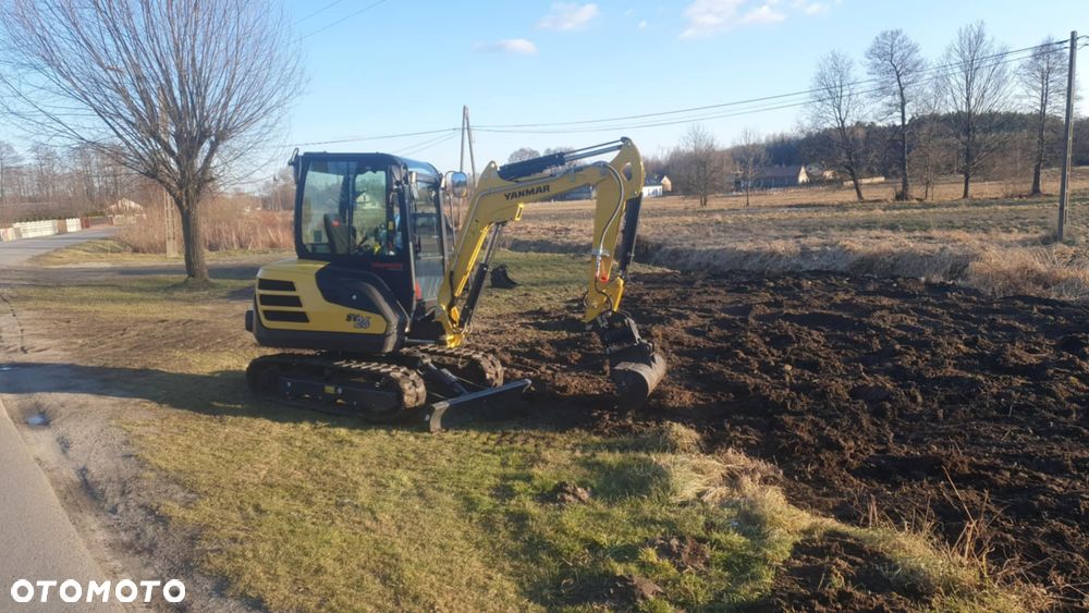 Yanmar Yanmar vs26 - 3