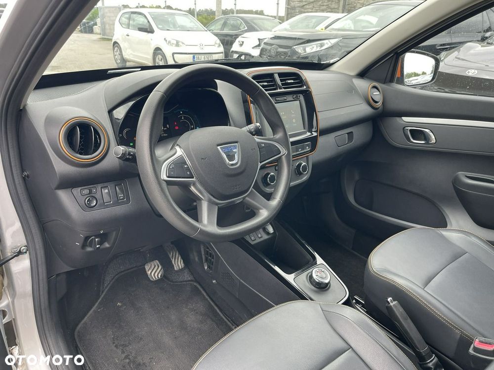 Dacia Spring Electric 45 Expression - 9