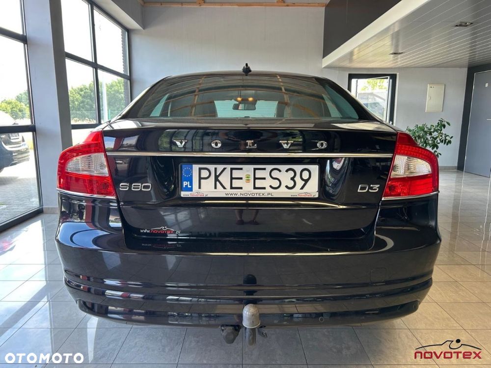 Volvo S80 D3 Momentum - 6