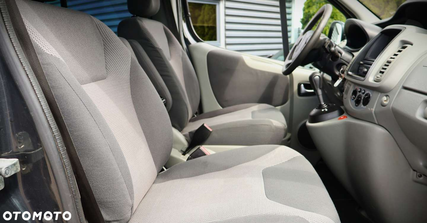 Opel Vivaro Tour Cosmo L1H1 MTA - 19