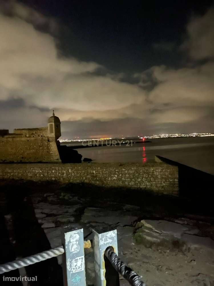 Estúdio Renovado com Vista para a Praia em Peniche - Grande imagem: 3/14