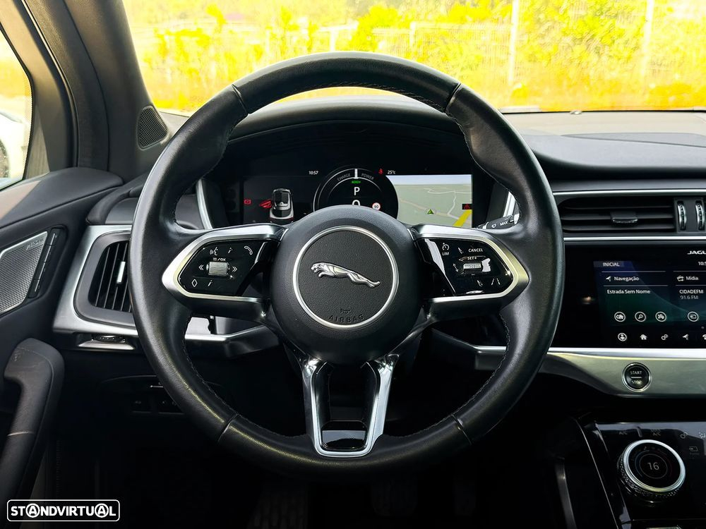 Jaguar I-Pace EV400 AWD R-DYNAMIC HSE - 8