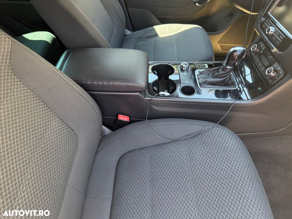Volkswagen Touareg V6 TDI BMT Mountain Plus - 16