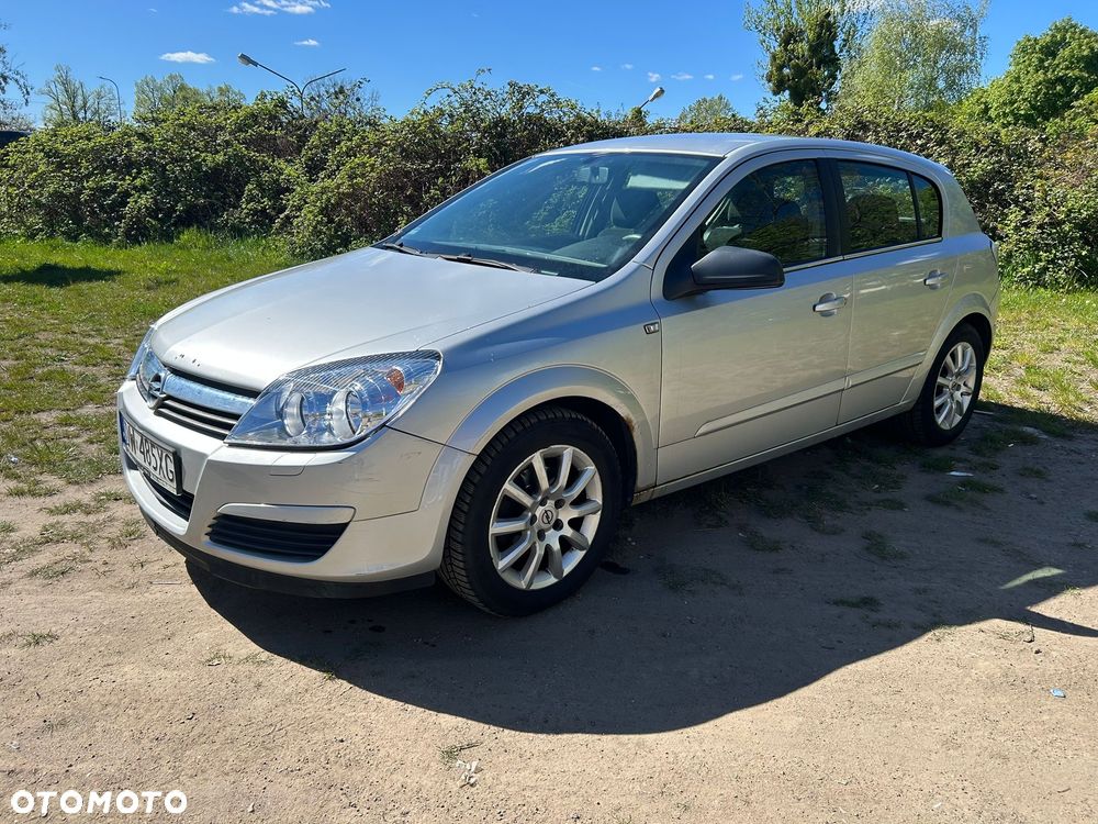 Opel Astra 1.7 CDTI Cosmo - 2