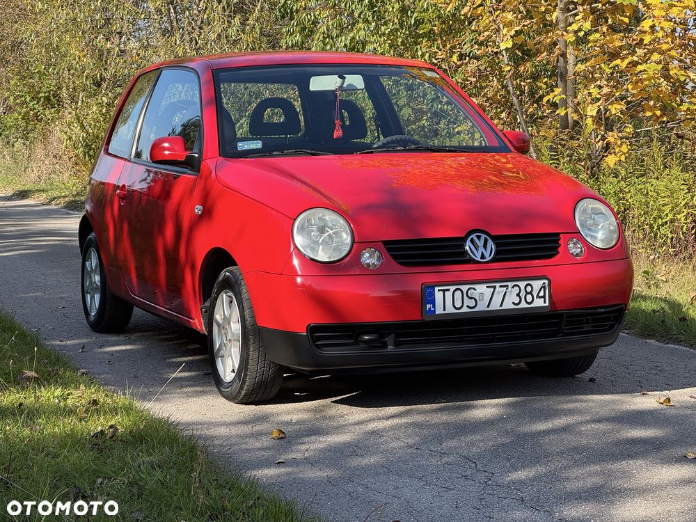 Volkswagen Lupo