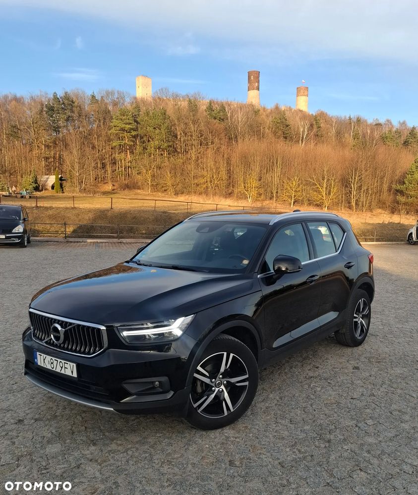 Volvo XC 40 T3 Geartronic Inscription - 3