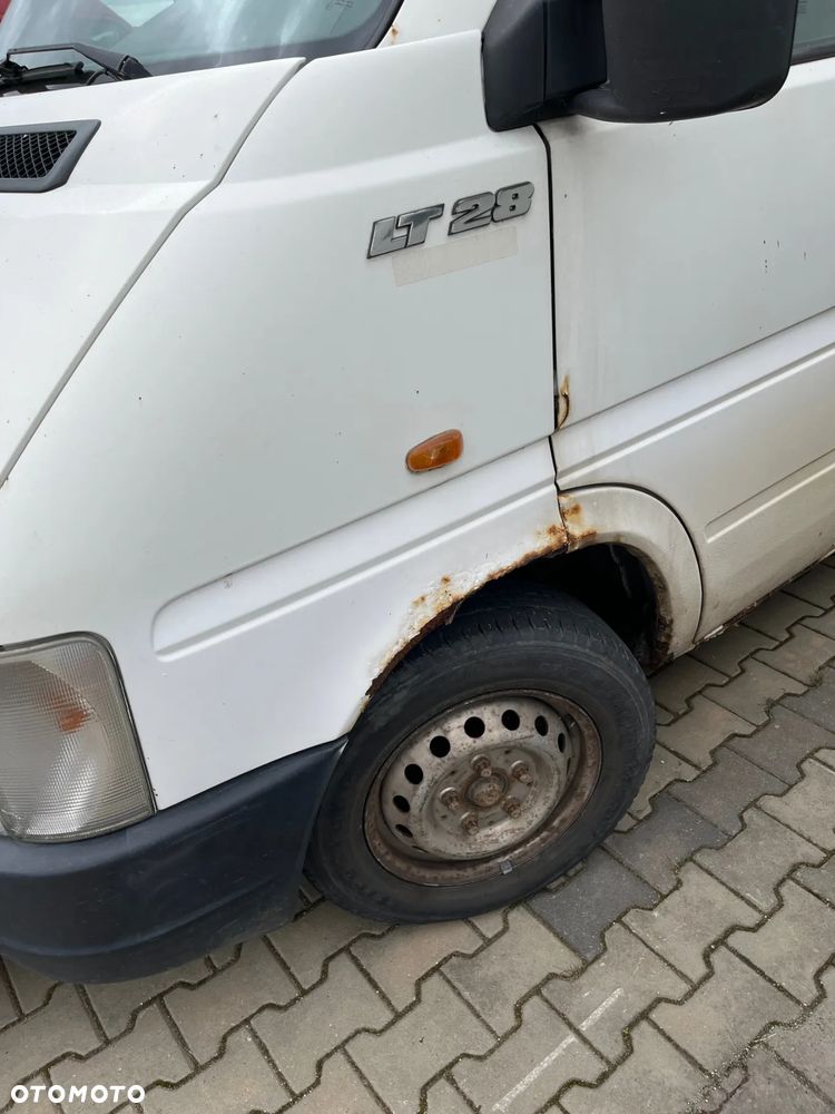 Volkswagen LT 28 TDI 2DG0D2/W81 - 3