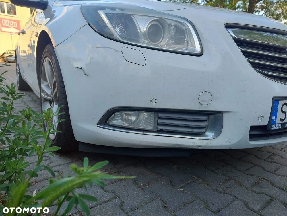 Opel Insignia 2.0 CDTI EcoFLEX Cosmo - 10