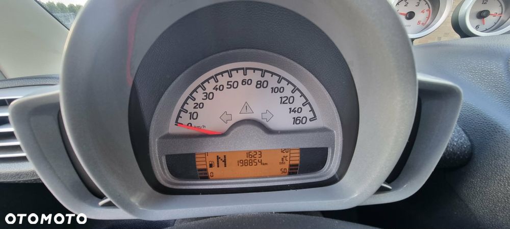 Smart Fortwo & passion cdi - 2