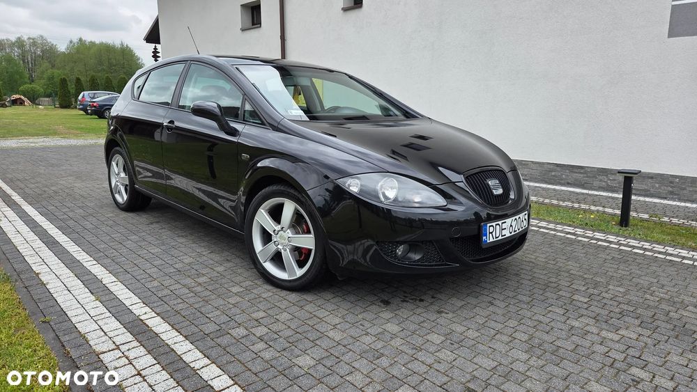 Seat Leon 1.9 TDI Reference - 2