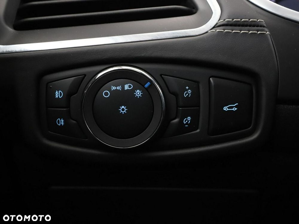 Ford S-Max 2.0 EcoBlue Twin-Turbo Vignale - 35