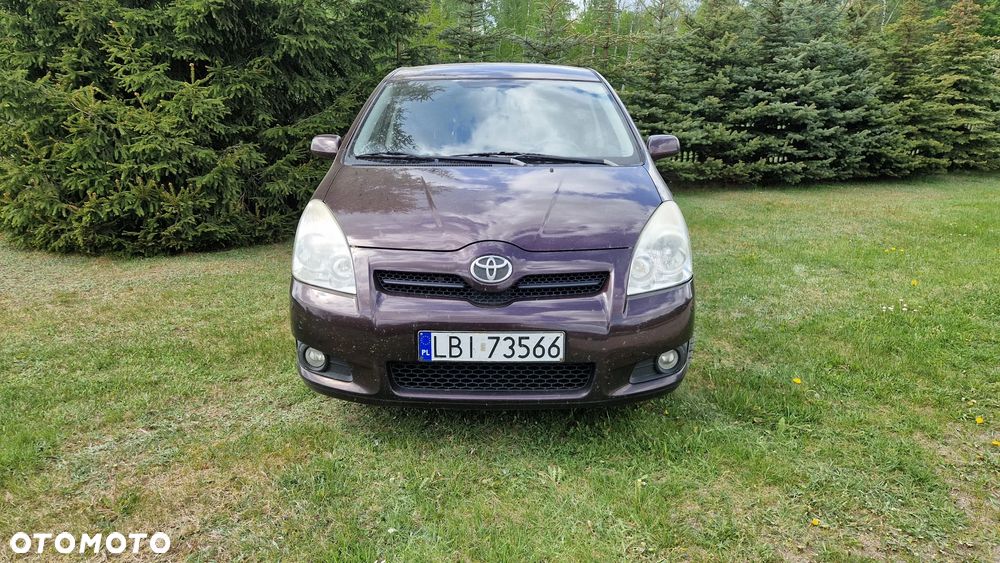 Toyota Corolla Verso 1.8 Sol 7os - 3