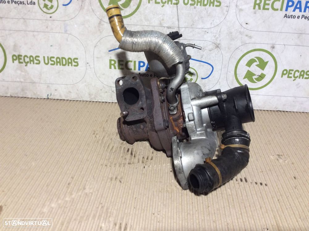 Turbo  1.6 HDI Garrett - 2