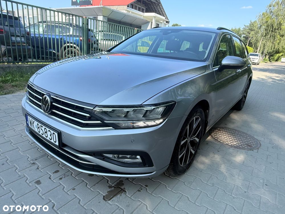 Volkswagen Passat 1.5 TSI EVO Business DSG - 3