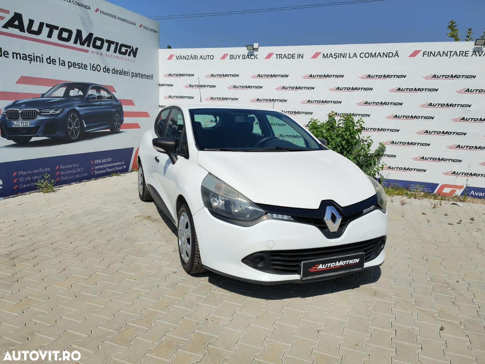 Renault Clio - 1
