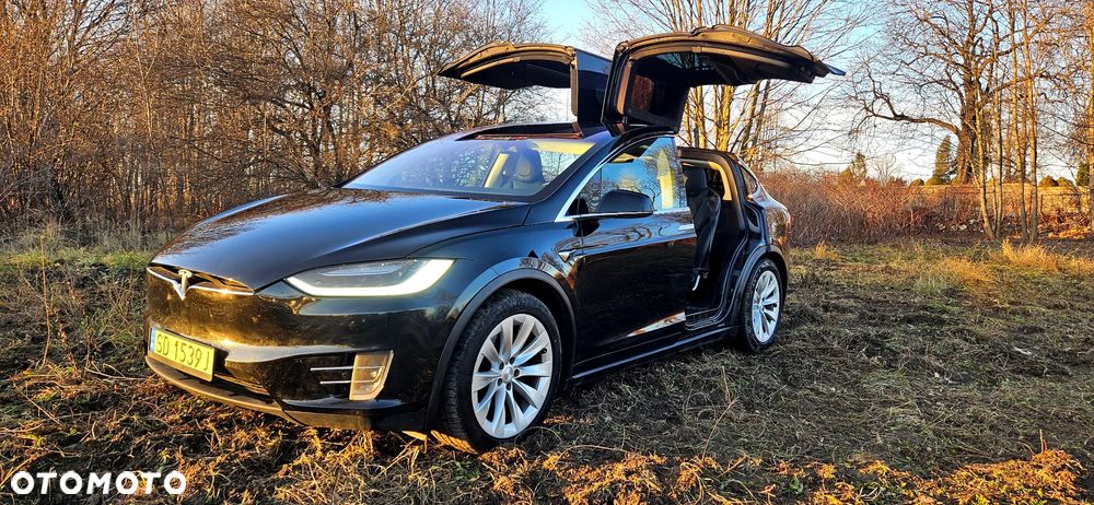 Tesla Model X