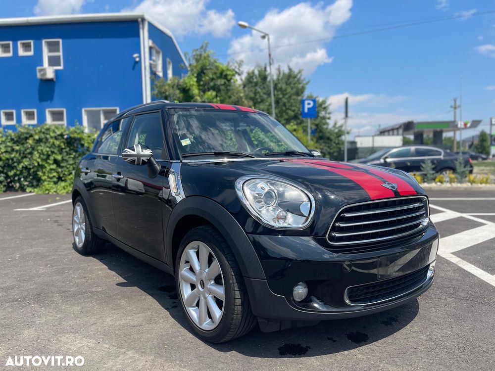 Mini Countryman Cooper - 3
