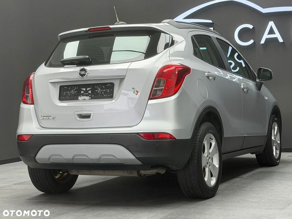 Opel Mokka 1.6 ecoFLEX Start/Stop Edition - 4