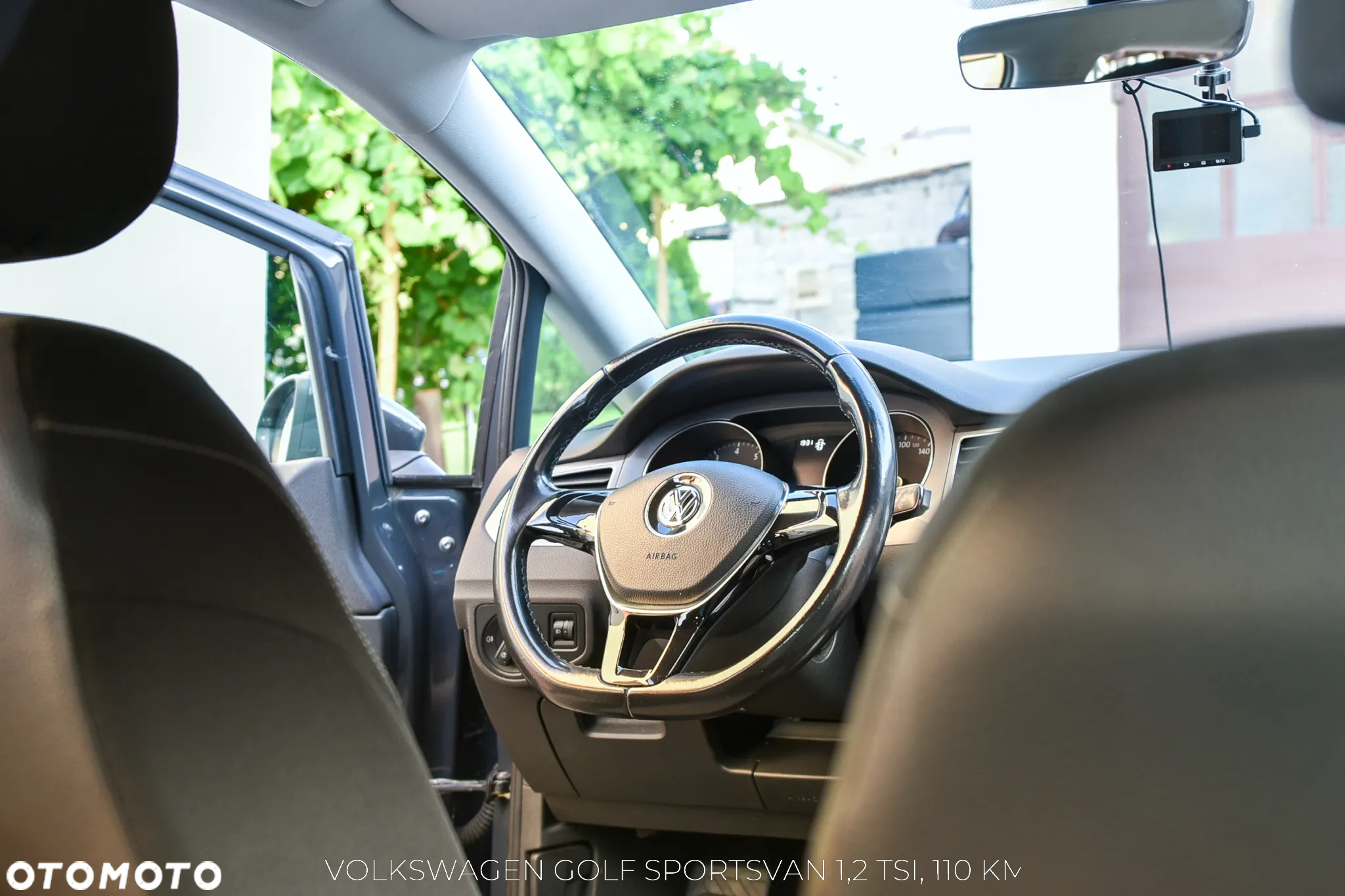 Volkswagen Golf Sportsvan VII SV 1.2 TSI BMT Comfortline - 9
