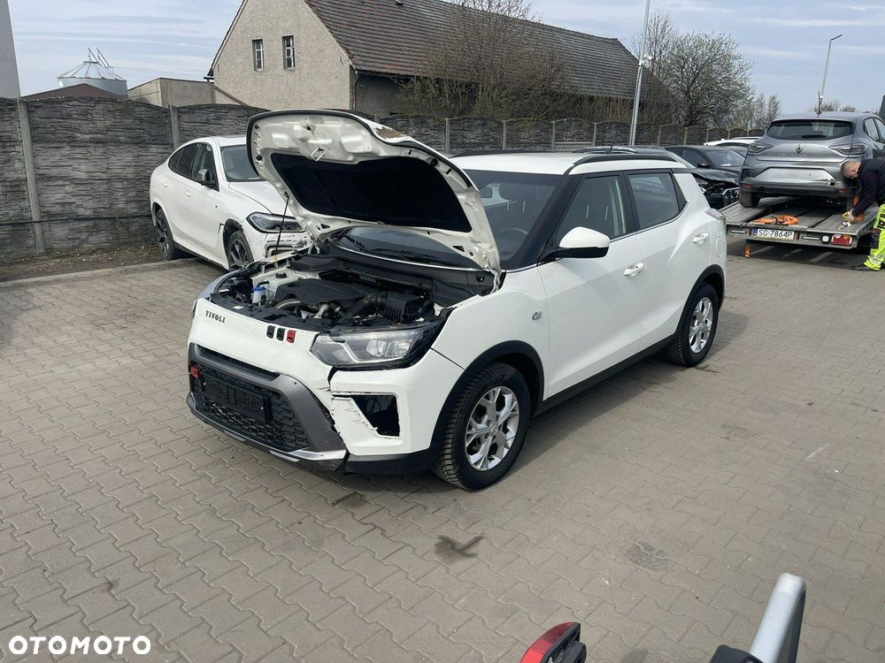 SsangYong/KGM Tivoli 1.5 T-GDI 2WD Automatik Onyx - 5