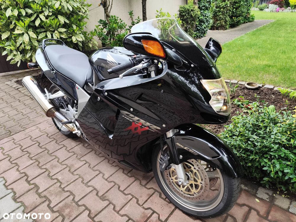 Honda CBR - 2