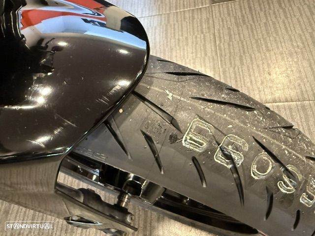 KTM Duke - 5
