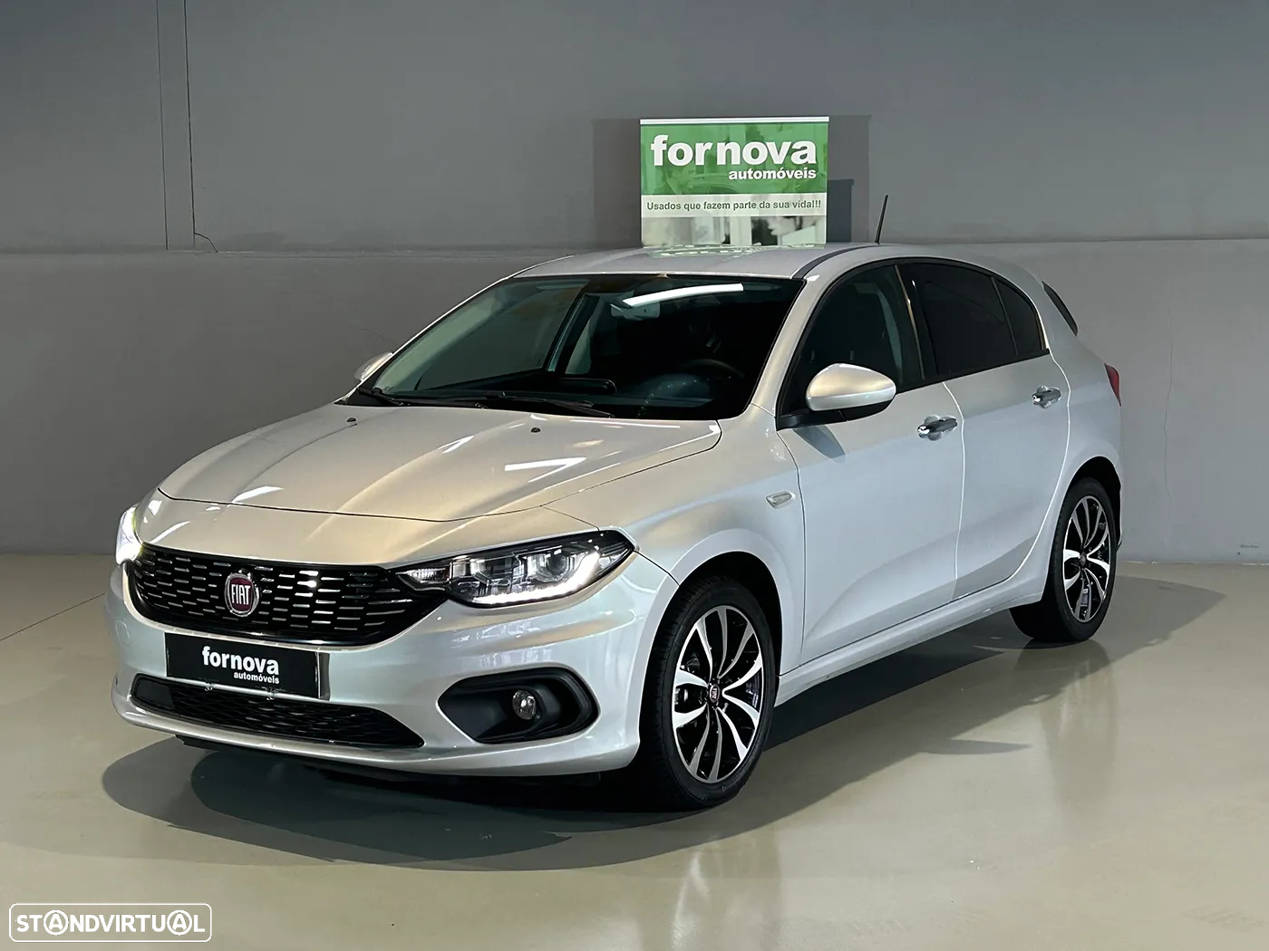 Fiat Tipo 1.3 M-Jet Lounge J17 - 2