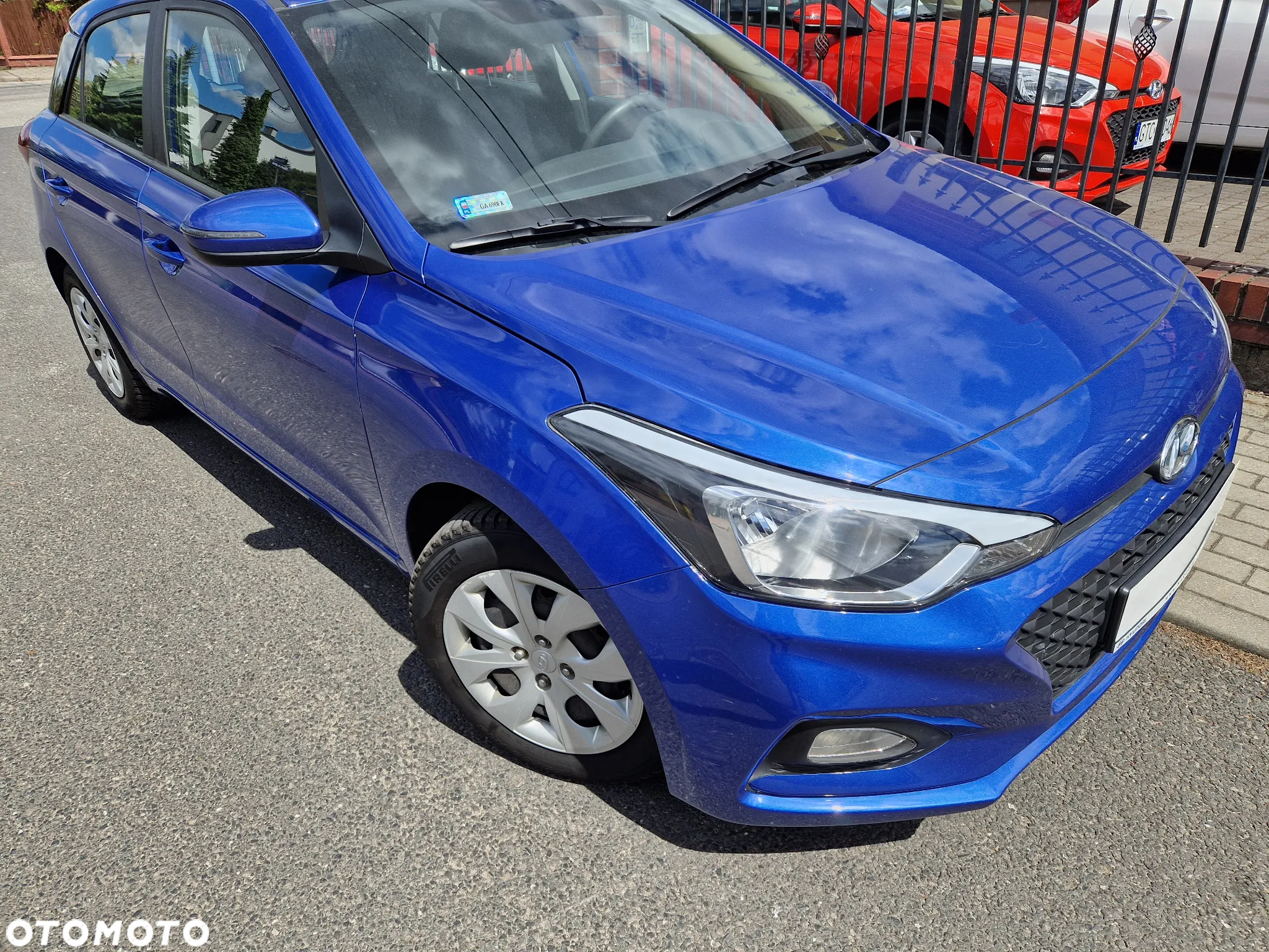 Hyundai i20 1.2 Classic Plus - 6