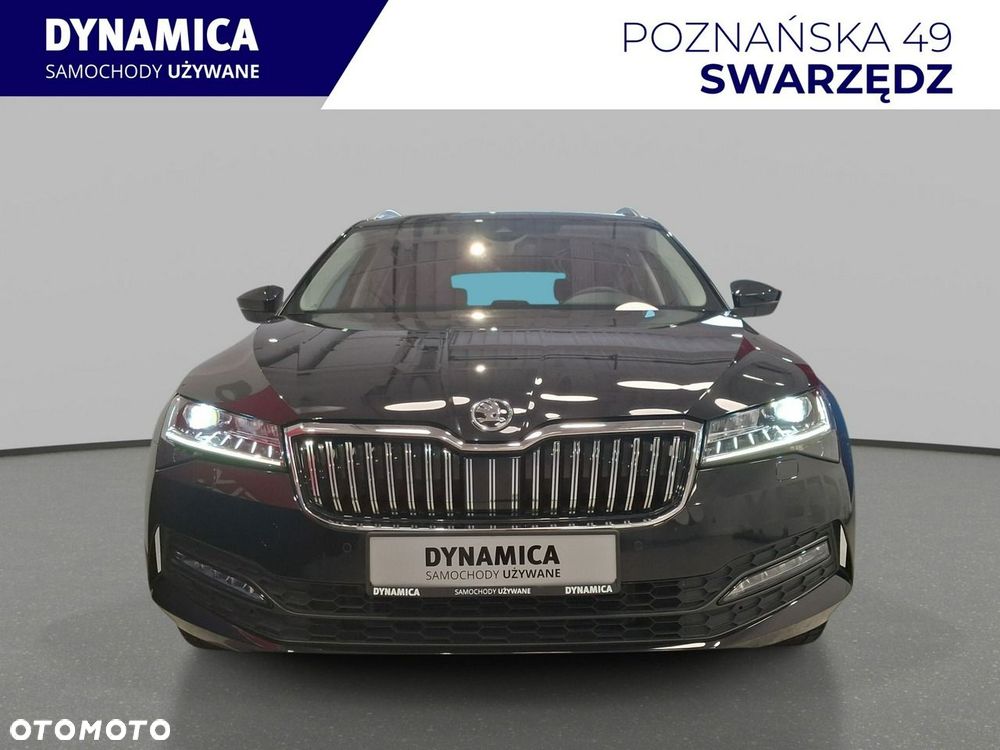 Skoda Superb 2.0 TDI SCR Ambition DSG - 3