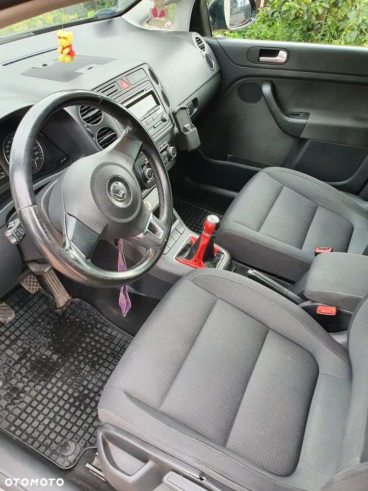 Volkswagen Golf Plus 2.0 TDI Sportline - 12