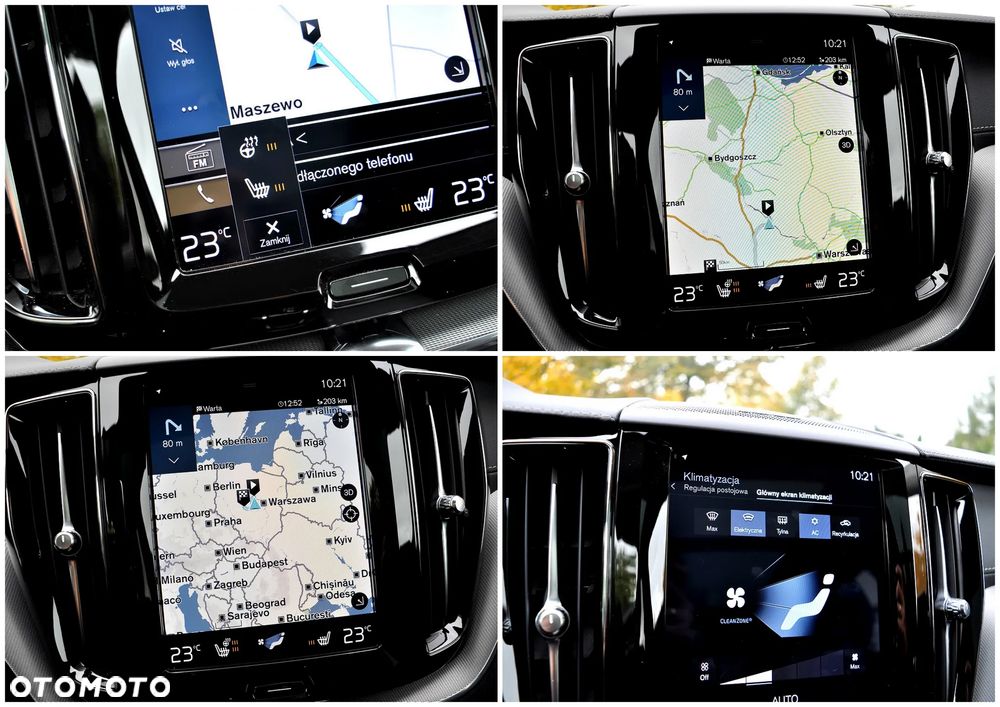 Volvo XC 60 D4 Geartronic Inscription - 38