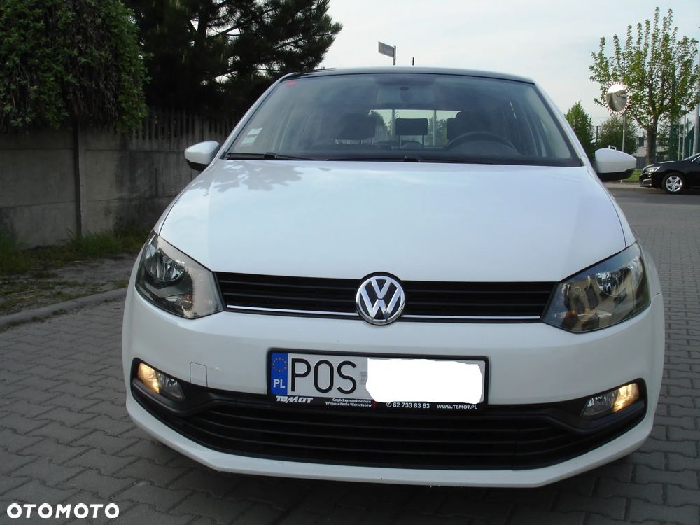 Volkswagen Polo 1.4 TDI BMT Comfortline - 2