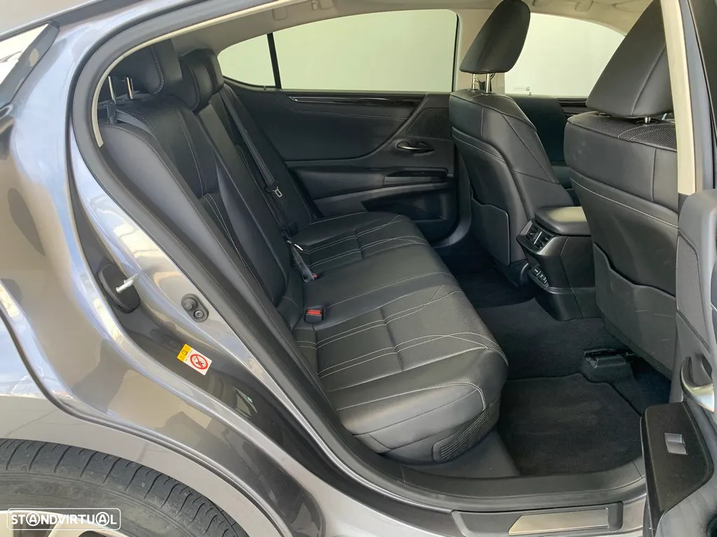 Lexus ES 300h Executive+ - 31